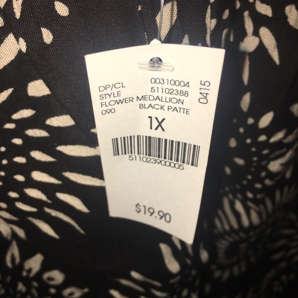 ♦️NWT♦️Sunburst Flower Shorts - Picture 4 of 6